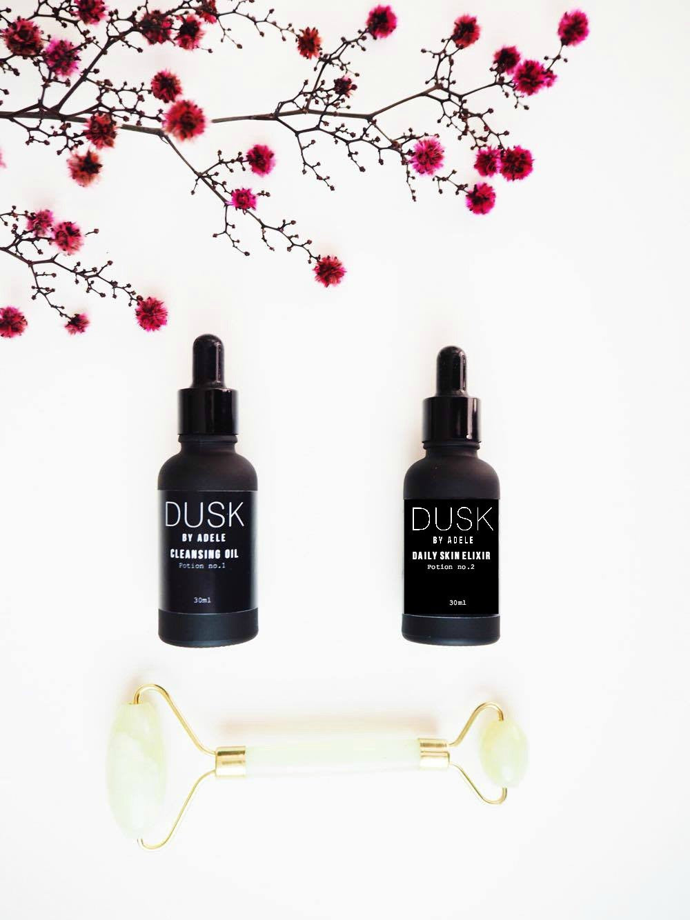 Dusk by Adele Skincare has arrived - organic, vegan, cruelty and palm oil free!